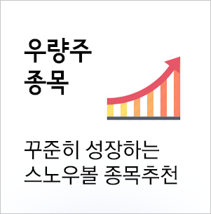 우량주 종목